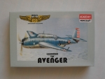 Thumbnail ACADEMY 4414 GRUMMAN AVENGER 